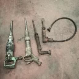 4 Pisones Mikasa sin motor