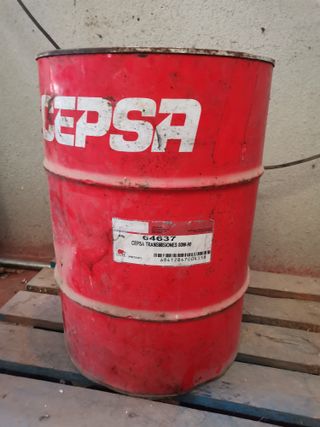 4 Pisones Mikasa sin motor