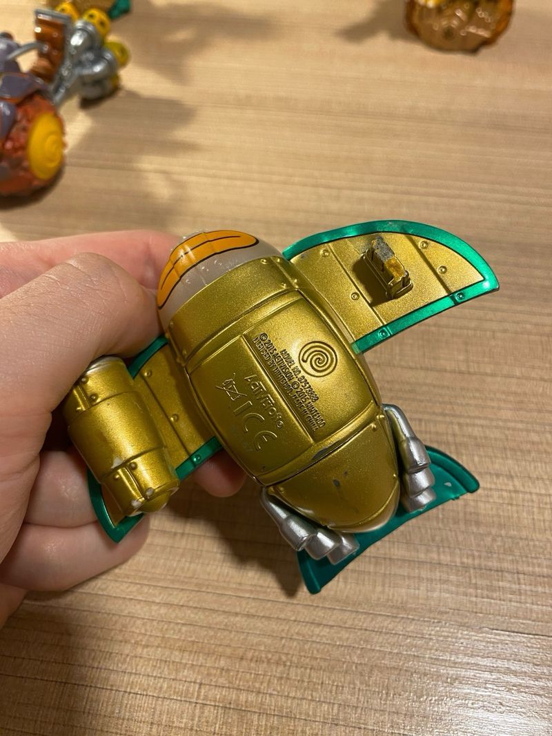 Lote Skylanders Superchargers afbeelding 2