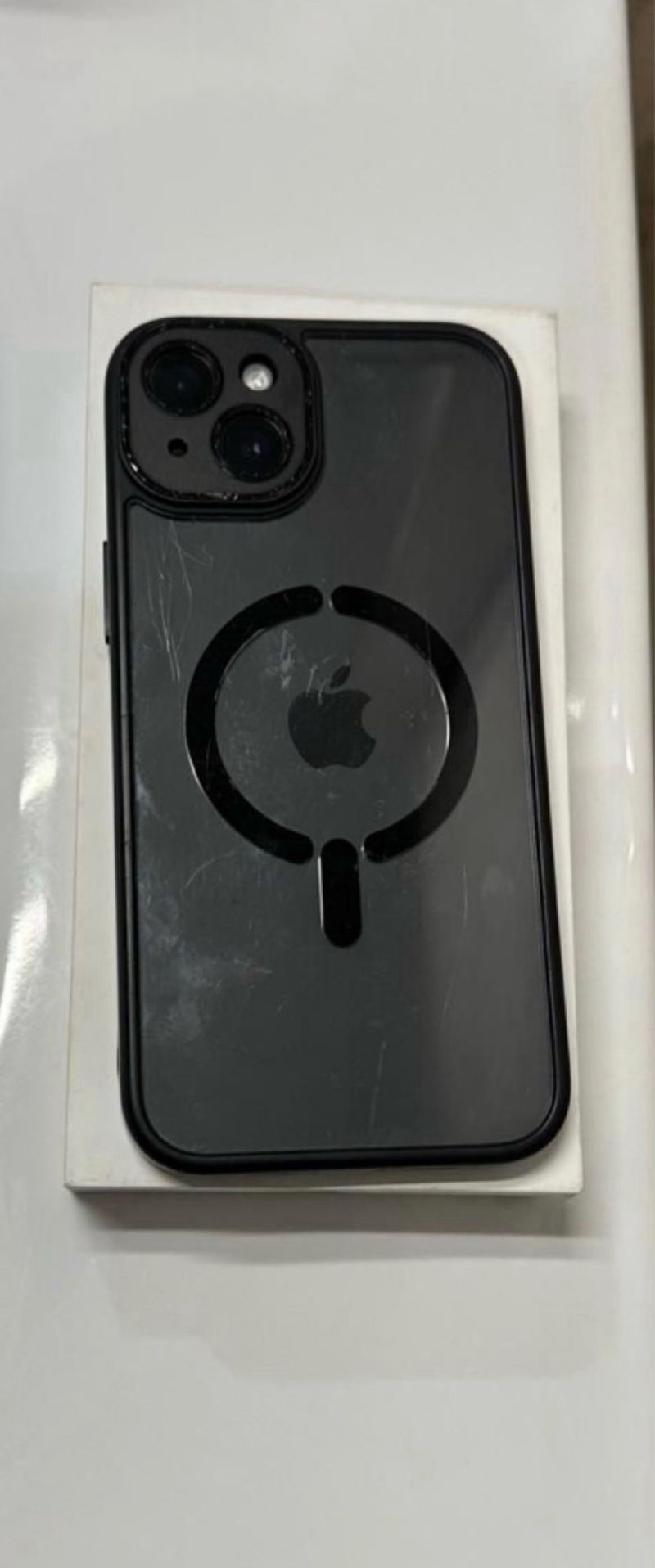 iPhone 15 Plus 256GB Negro + Accesorios afbeelding 4