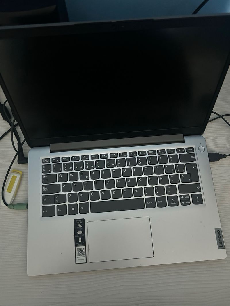 Ordenador portátil Lenovo Plata afbeelding 2