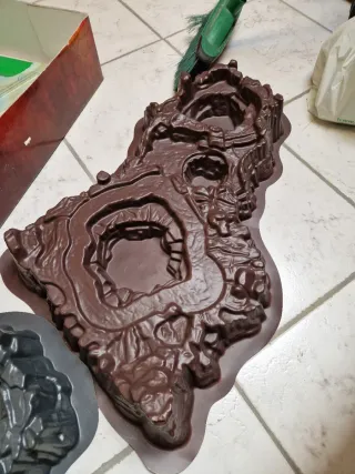 Gormiti Isola di Gorm Gioco III Serie