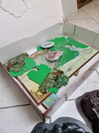 Gormiti Isola di Gorm Gioco III Serie