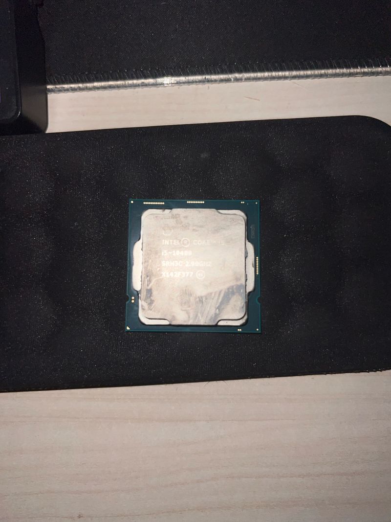 Intel Core i5-10400