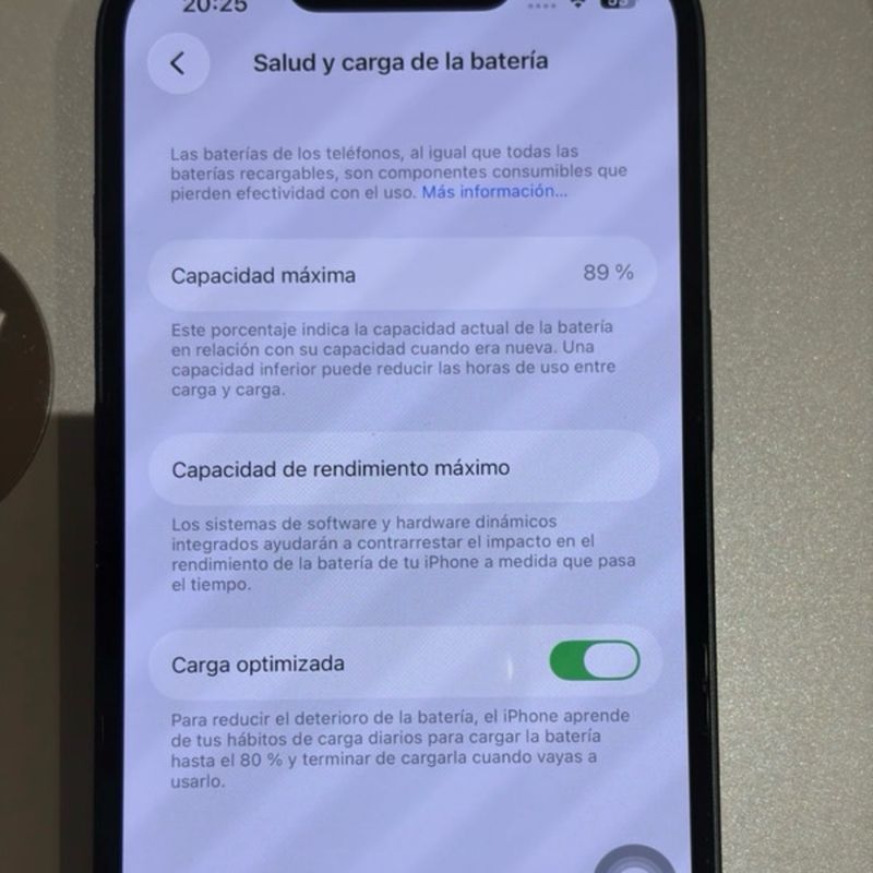 iPhone 13 128 GB afbeelding 6