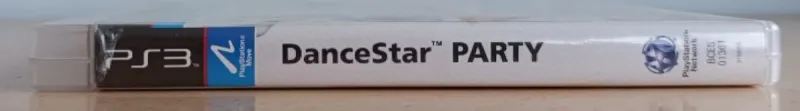 DanceStar Party PS3 afbeelding 4