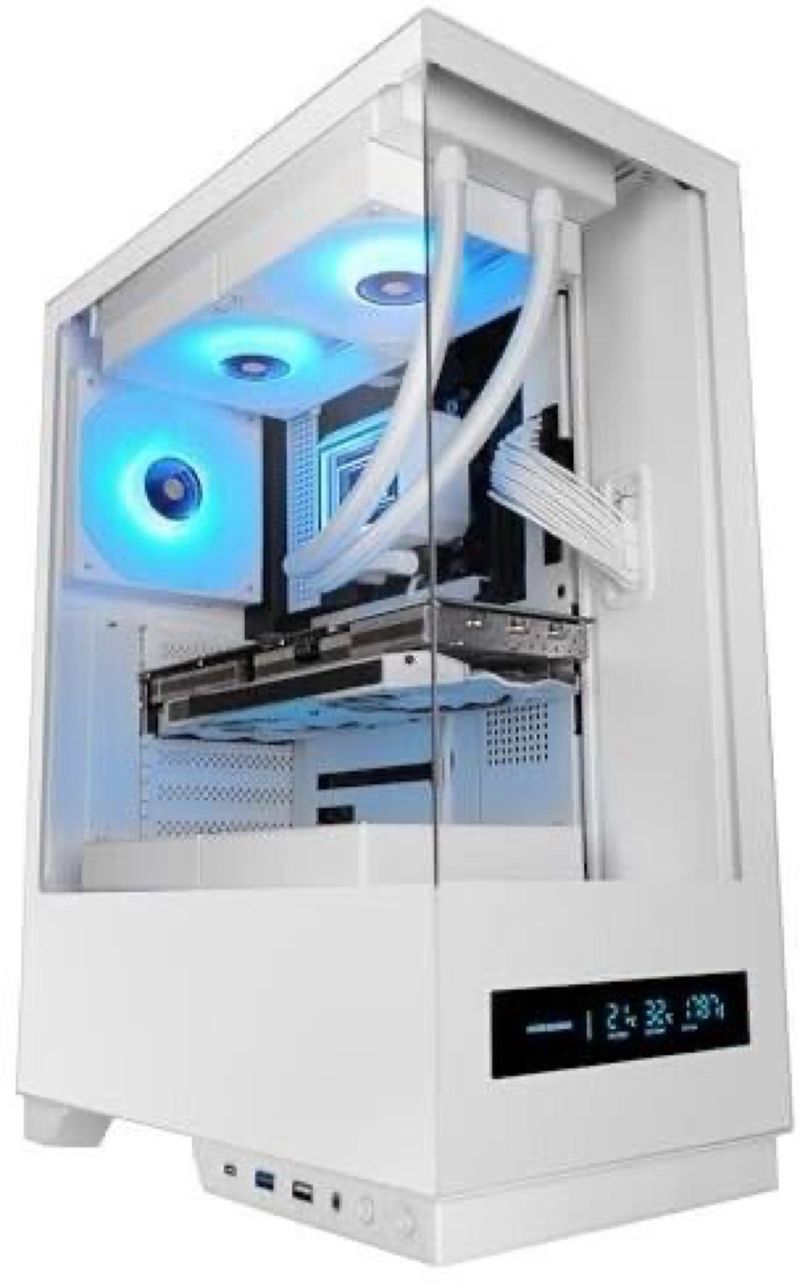 Mars Gaming MC-PULSAR Branco afbeelding 2