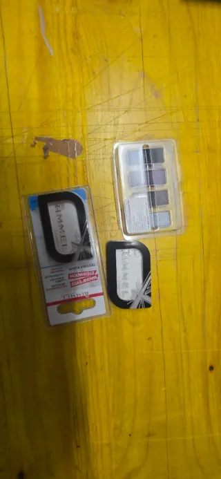 Lote Maquillaje Rimmel y Bourjois