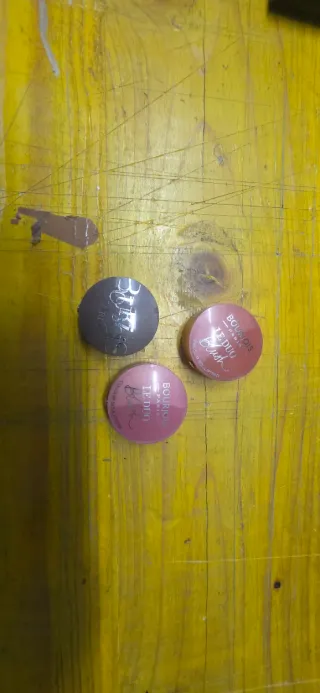 Lote Maquillaje Rimmel y Bourjois