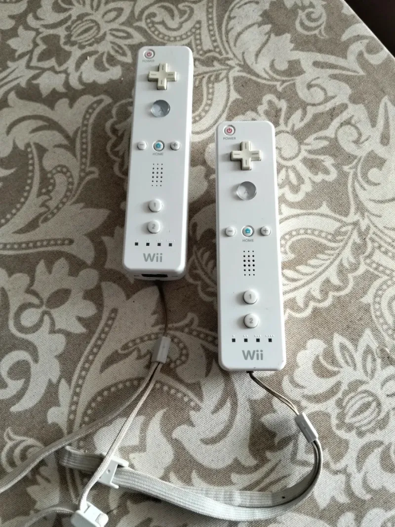 2 Mandos Wii Remote Nintendo