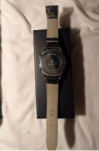 Reloj Maserati Cronógrafo Competizione Hombre