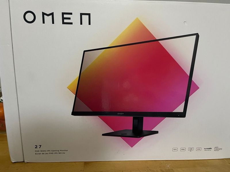 Monitor Gaming