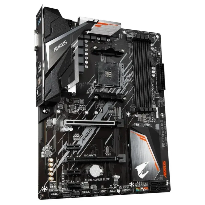 Placa Base Gigabyte Z390 Aorus Elite afbeelding 2