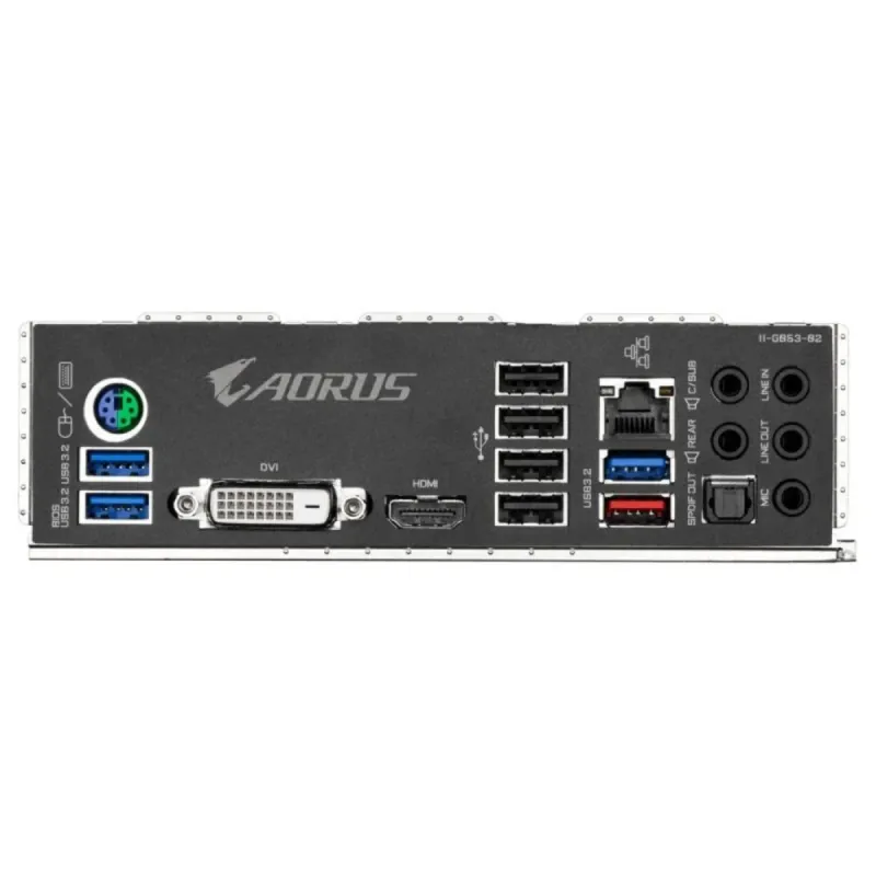 Placa Base Gigabyte Z390 Aorus Elite afbeelding 3