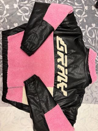 Cazadora Grimey Mujer Talla M