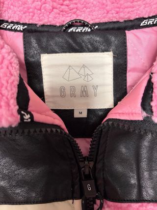 Cazadora Grimey Mujer Talla M