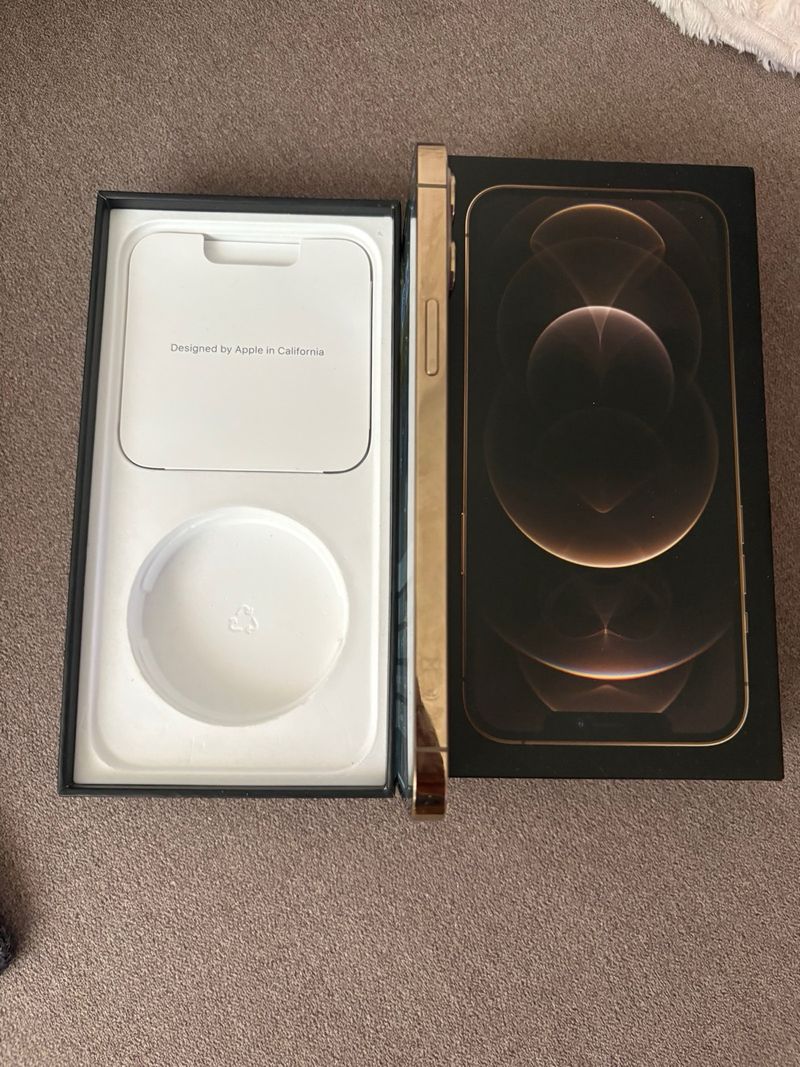 iPhone 12 Pro Max afbeelding 3