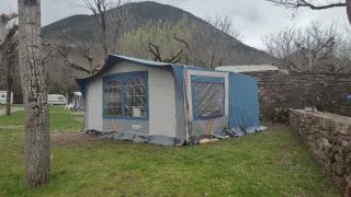 Carro tienda Inesca Horizont