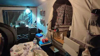 Carro tienda Inesca Horizont