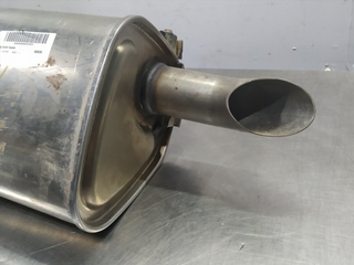 TUBO ESCAPE TRASERO MG ZS 15S4C 10316247