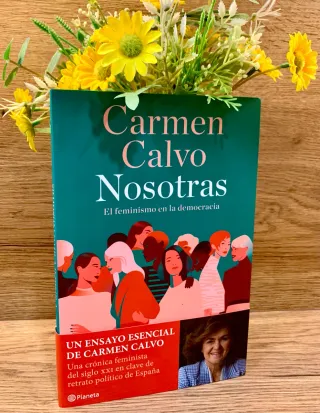Nosotras.El feminismo en la democracia