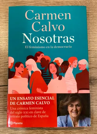 Nosotras.El feminismo en la democracia