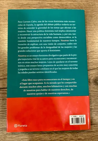 Nosotras.El feminismo en la democracia