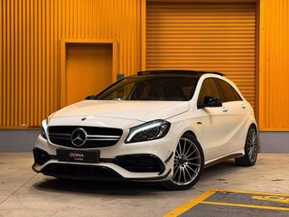 Mercedes-Benz Clase A A 45 AMG 381 4Matic 5p MCT