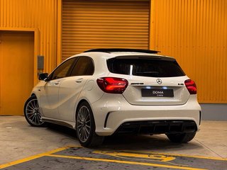 Mercedes-Benz Clase A A 45 AMG 381 4Matic 5p MCT
