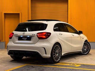 Mercedes-Benz Clase A A 45 AMG 381 4Matic 5p MCT