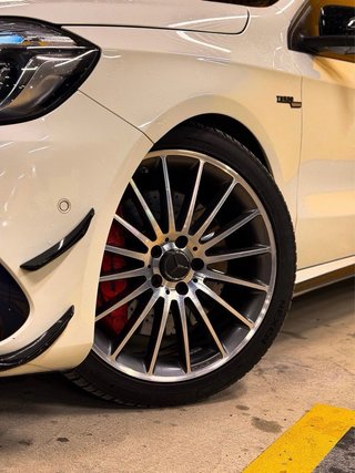 Mercedes-Benz Clase A A 45 AMG 381 4Matic 5p MCT