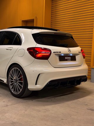 Mercedes-Benz Clase A A 45 AMG 381 4Matic 5p MCT
