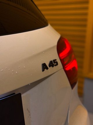 Mercedes-Benz Clase A A 45 AMG 381 4Matic 5p MCT