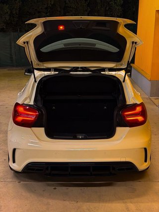 Mercedes-Benz Clase A A 45 AMG 381 4Matic 5p MCT