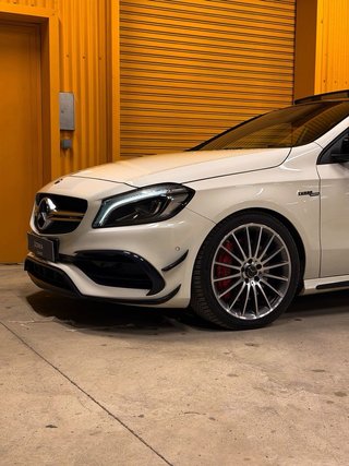 Mercedes-Benz Clase A A 45 AMG 381 4Matic 5p MCT