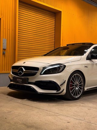 Mercedes-Benz Clase A A 45 AMG 381 4Matic 5p MCT