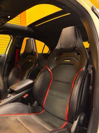 Mercedes-Benz Clase A A 45 AMG 381 4Matic 5p MCT