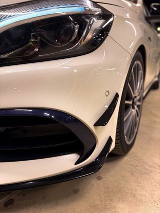 Mercedes-Benz Clase A A 45 AMG 381 4Matic 5p MCT