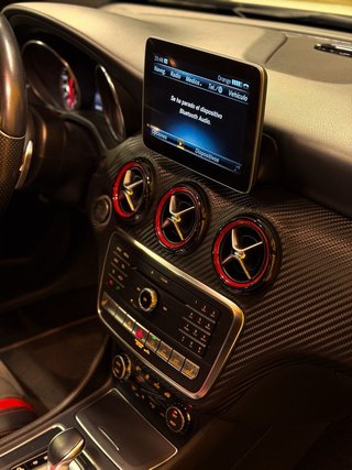 Mercedes-Benz Clase A A 45 AMG 381 4Matic 5p MCT