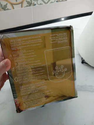 Calienta biberones Suavinex 3 en 1