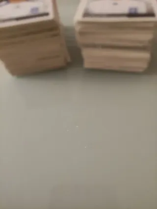 Cromos Eurocopa 2008