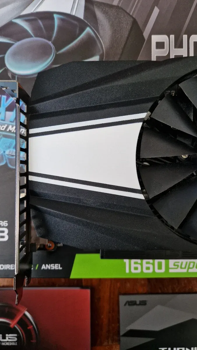 Tarjeta de video ASUS Phoenix GTX 1660 Super afbeelding 3