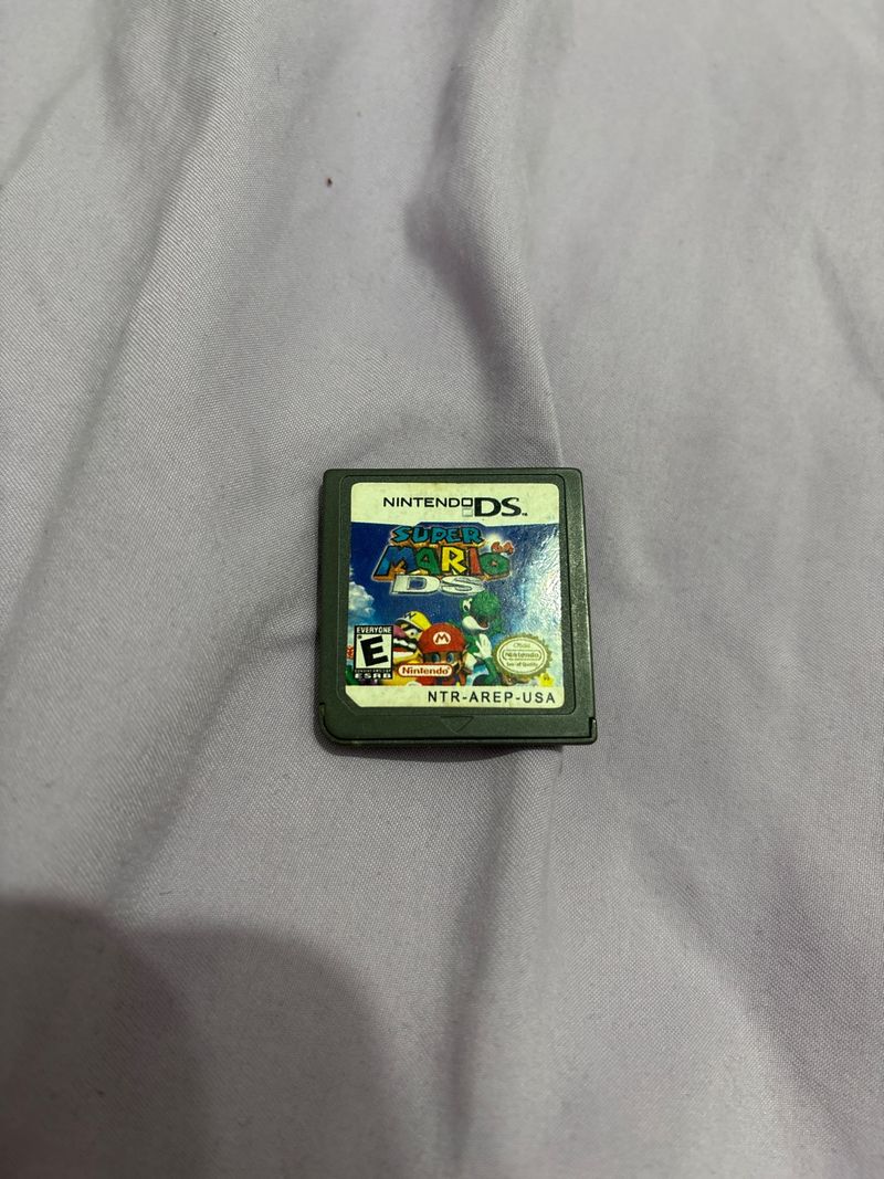 Super Mario 64 DS (NTR-AREP-USA)