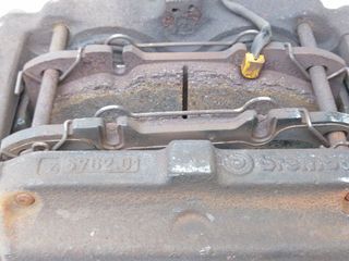 PINZA FRENO DELANTERA DERECHA IVECO DAILY