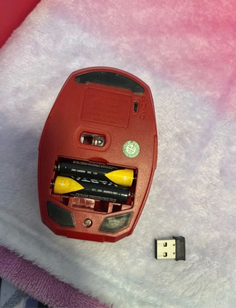 Ratón PC Marvel Iron Man afbeelding 4