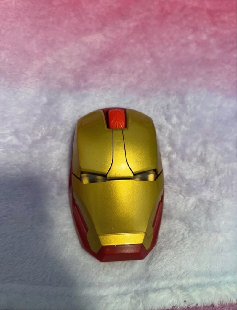 Ratón PC Marvel Iron Man afbeelding 2