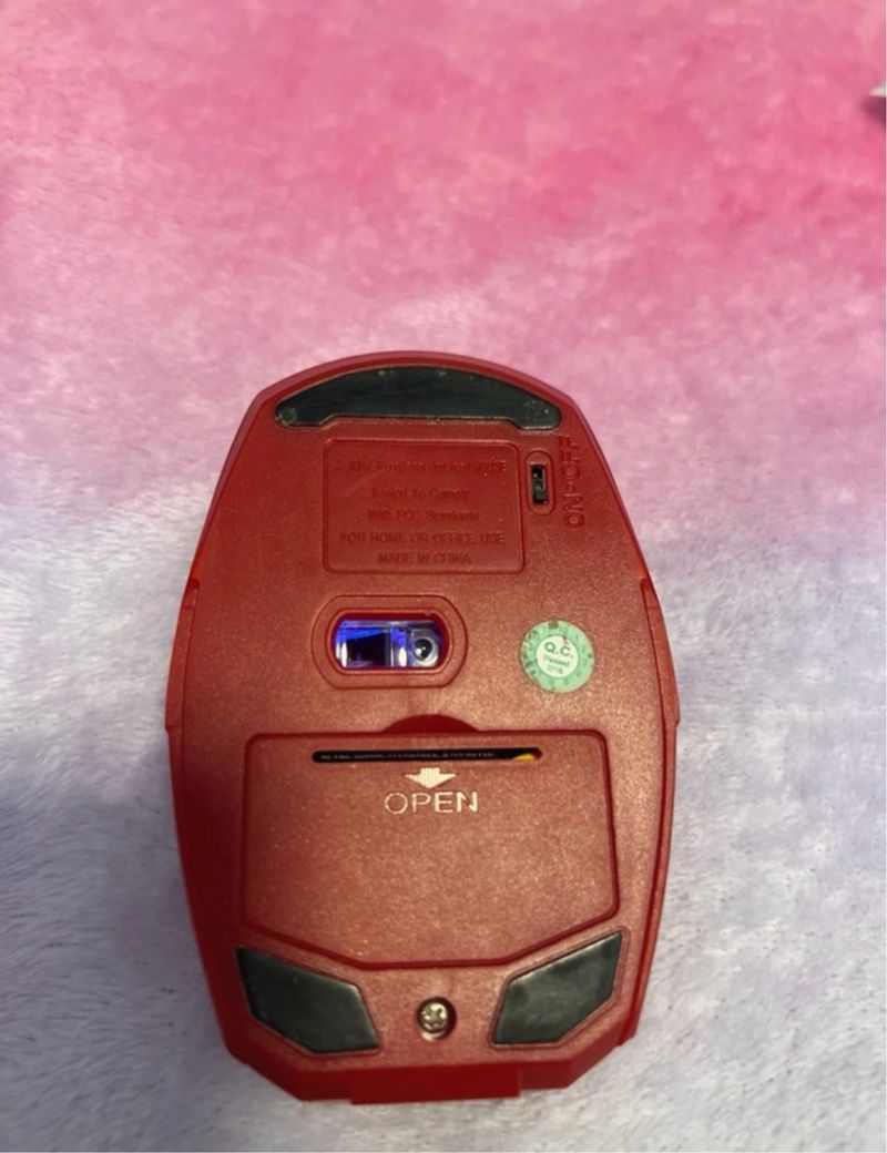 Ratón PC Marvel Iron Man afbeelding 5