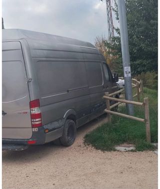 Mercedes Sprinter Furgón