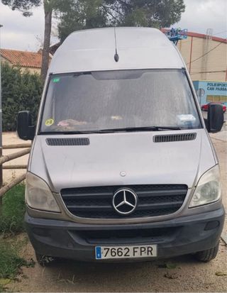 Mercedes Sprinter Furgón