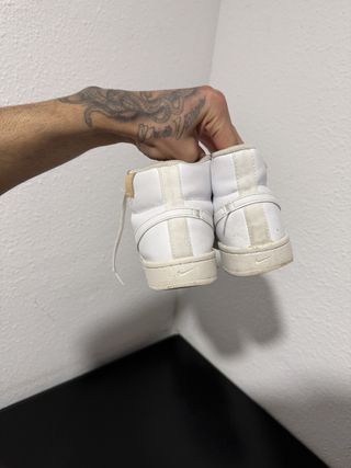 Nike Court Royale 2 Mid Blancas